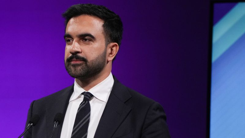 Zohran Mamdani takes a risk, courts NYPD Commissioner Jessica Tisch in public without certainty she will take the job