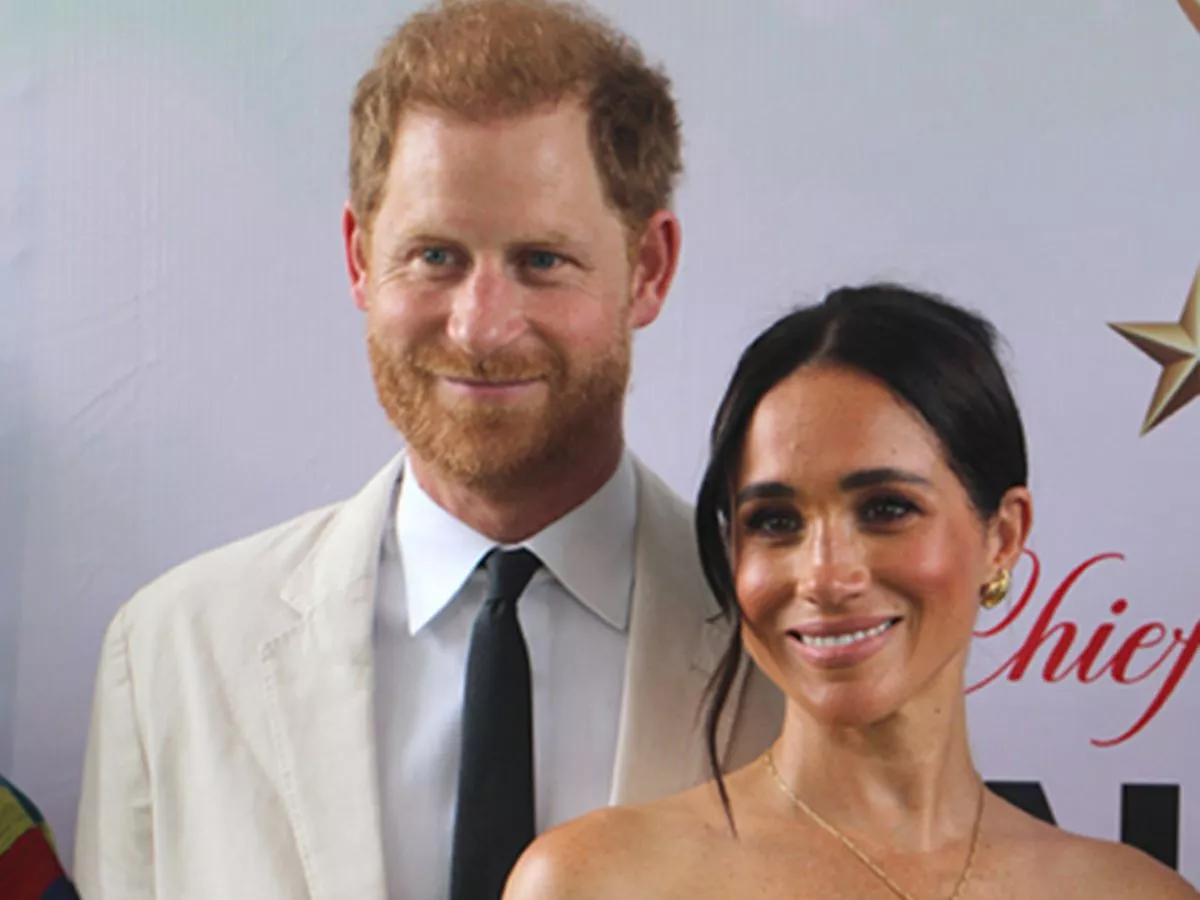 Meghan Markle goes it alone without Prince Harry and is 'stopping at nothing'