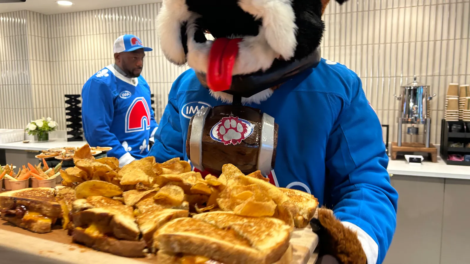 Ball Arena ups its food game for 2025-26 Nuggets, Avs seasons with Redeemer Pizza, Nola Jane