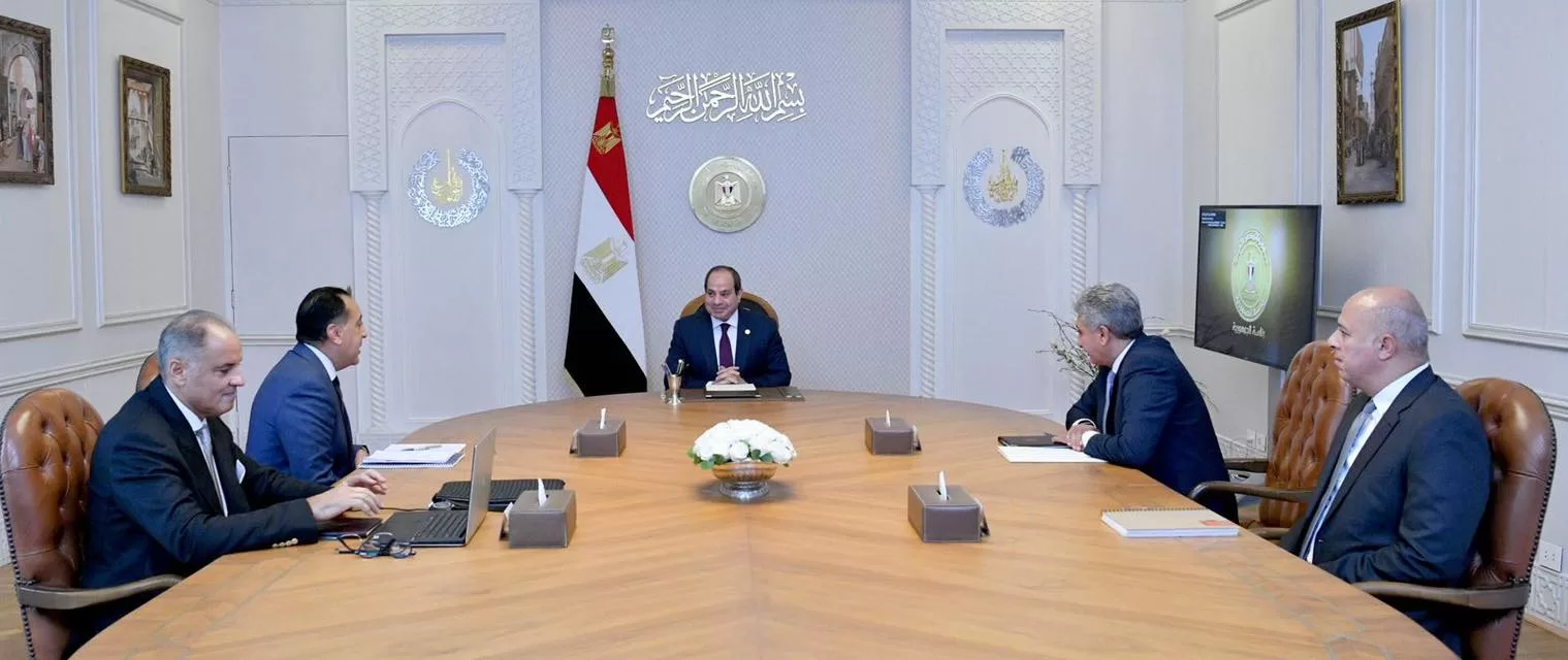 Sisi: GEM opening must reflect Egypt’s global standing