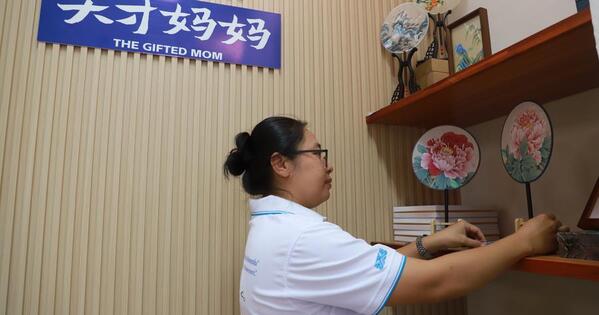 "Genius Mom Friendship Workshop" creates new development opportunities for Lao women