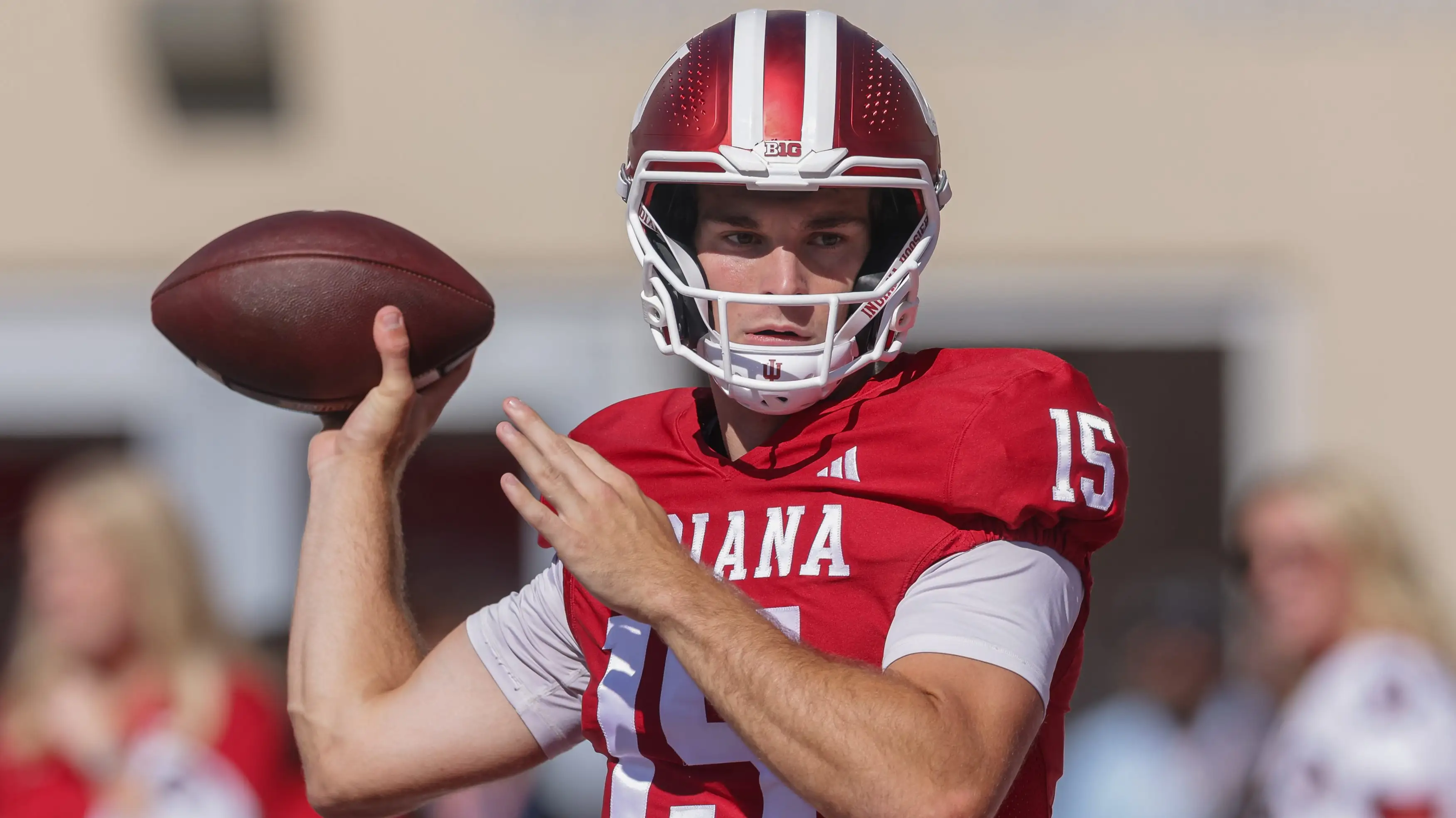 Heisman Trophy Hopefuls