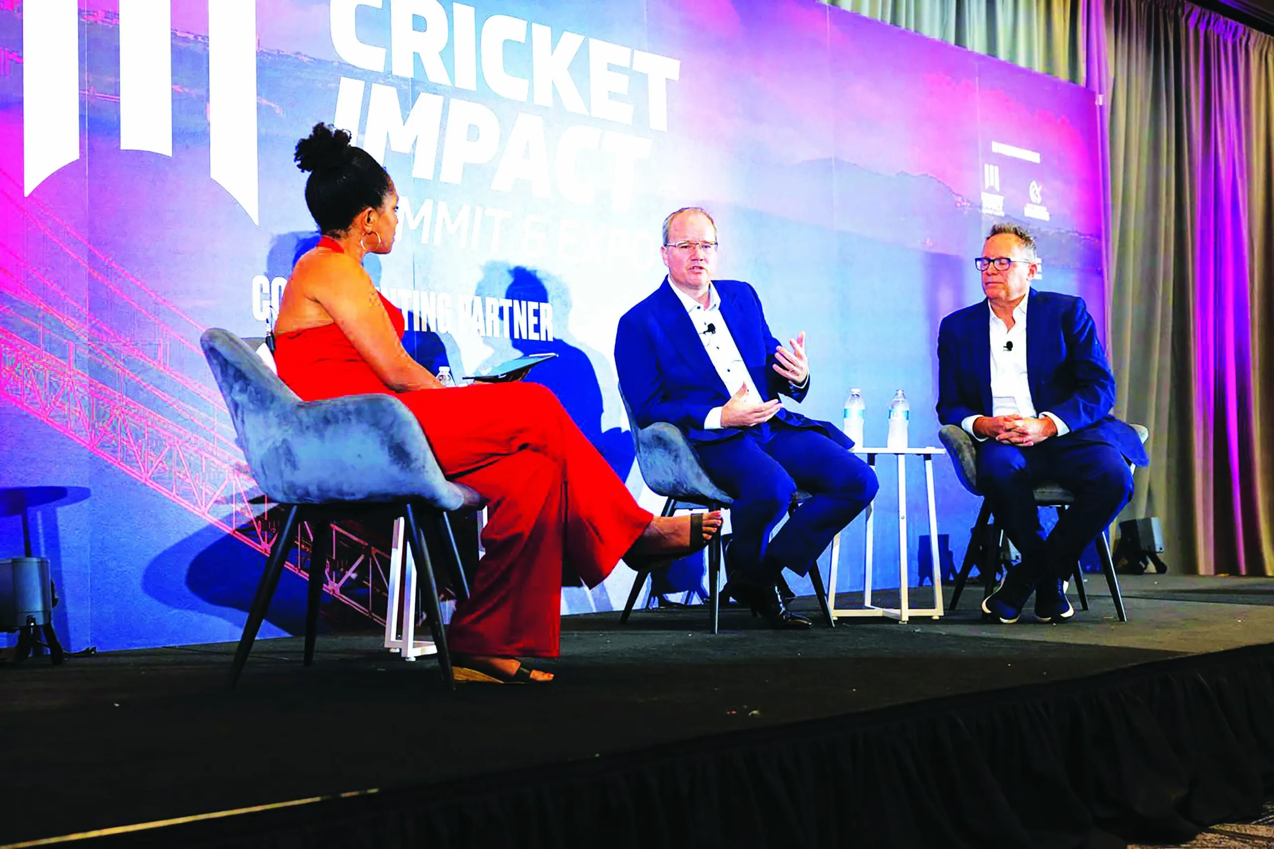 CPL, MLC heads unite to advance women’s cricket, strengthen Caribbean–US collaboration