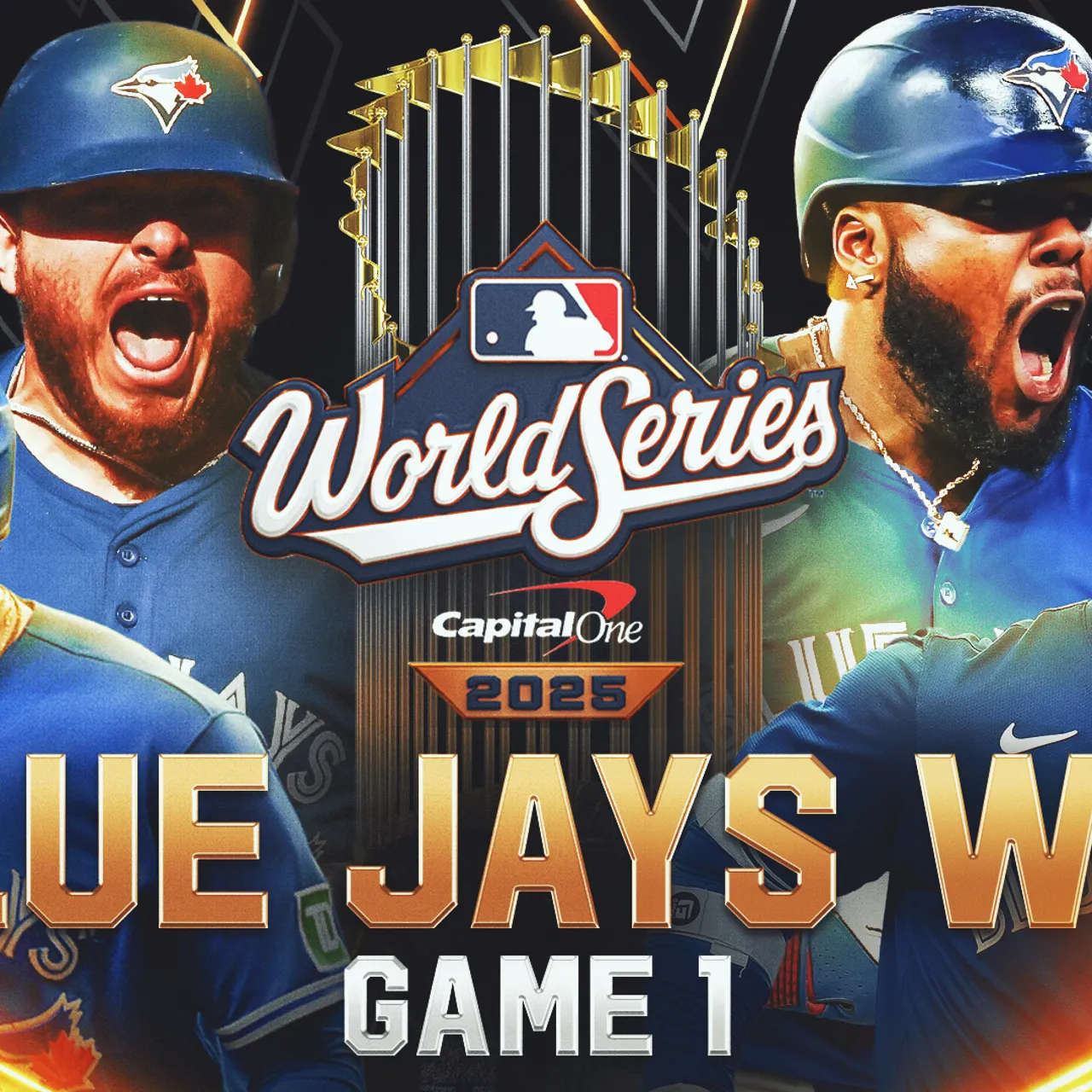 4 Takeaways From the Blue Jays' World Series Game 1 Win Over the Dodgers