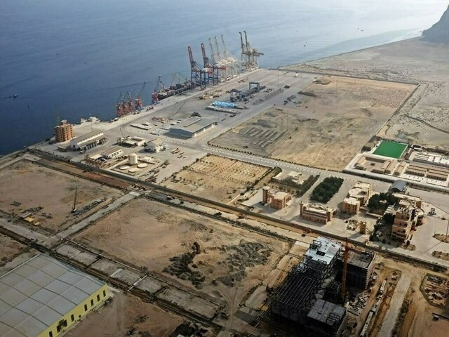 PA debates ‘Balochistan’s exclusion from CPEC projects’