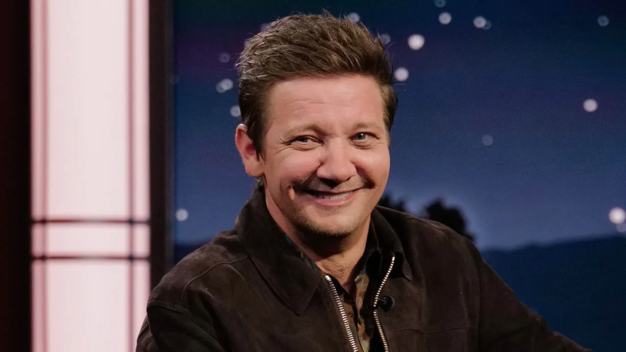 Jeremy Renner calls near-fatal snowplow accident a 'great gift' in new interview