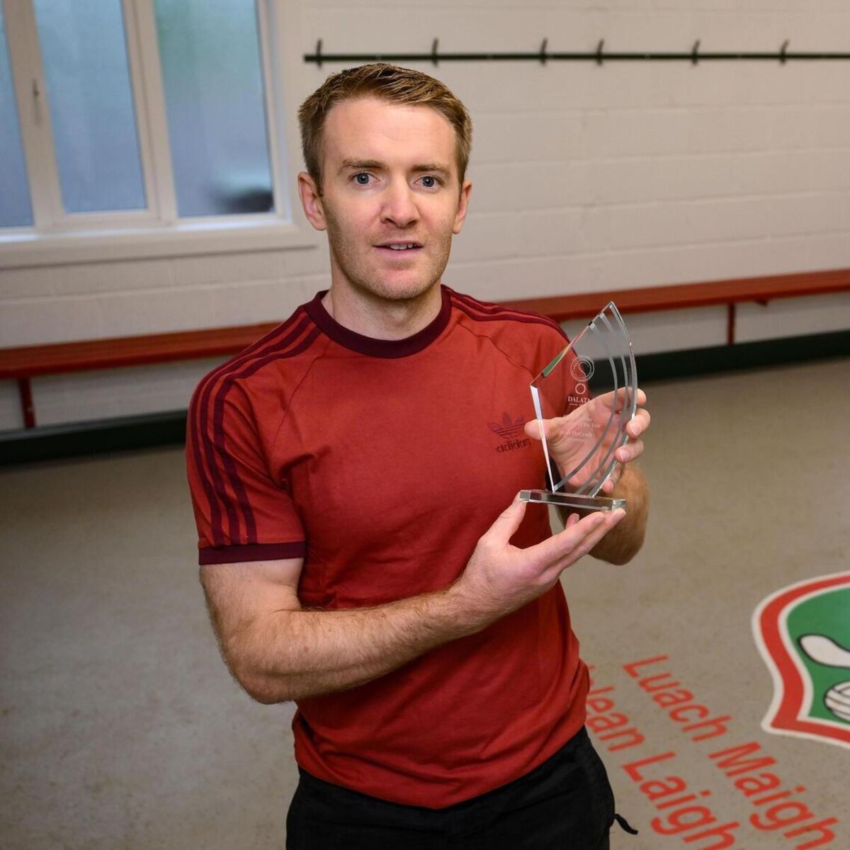 Decade of glory - 10 years after cancer Noel McGrath counts every blessing