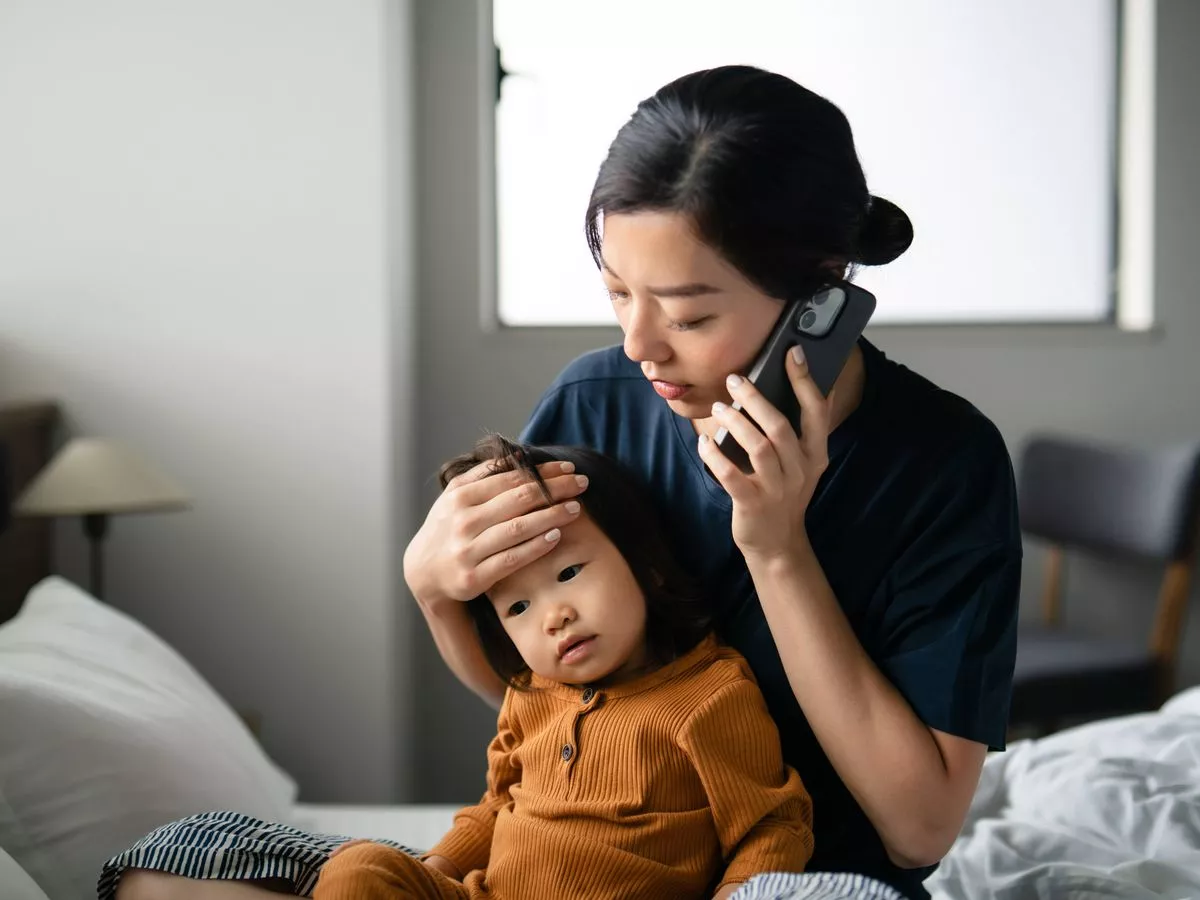 NHS urges parents to get children vaccinated against one illness as cases rise