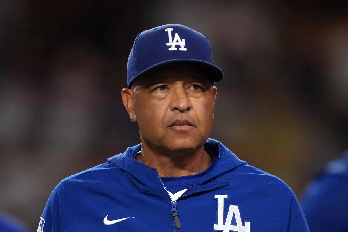 Dodgers Manager Trolled After Snide Remarks Against Canada & Blue Jays