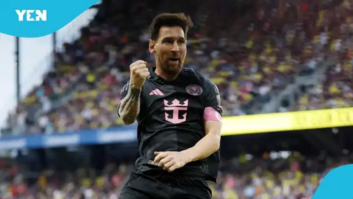 Messi finally breaks silence after signing new Inter Miami contract extension