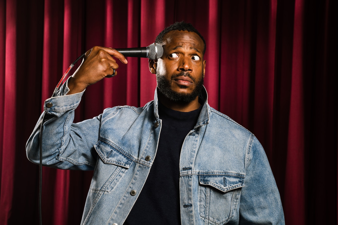 Marlon Wayans brings ‘Wild Child’ comedy tour to St. George Theatre in November