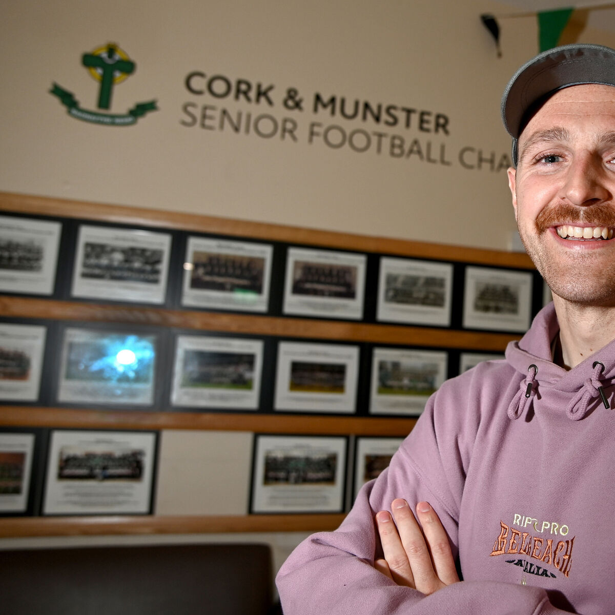 Horgan hoping chemistry right for another perfect day against Barrs