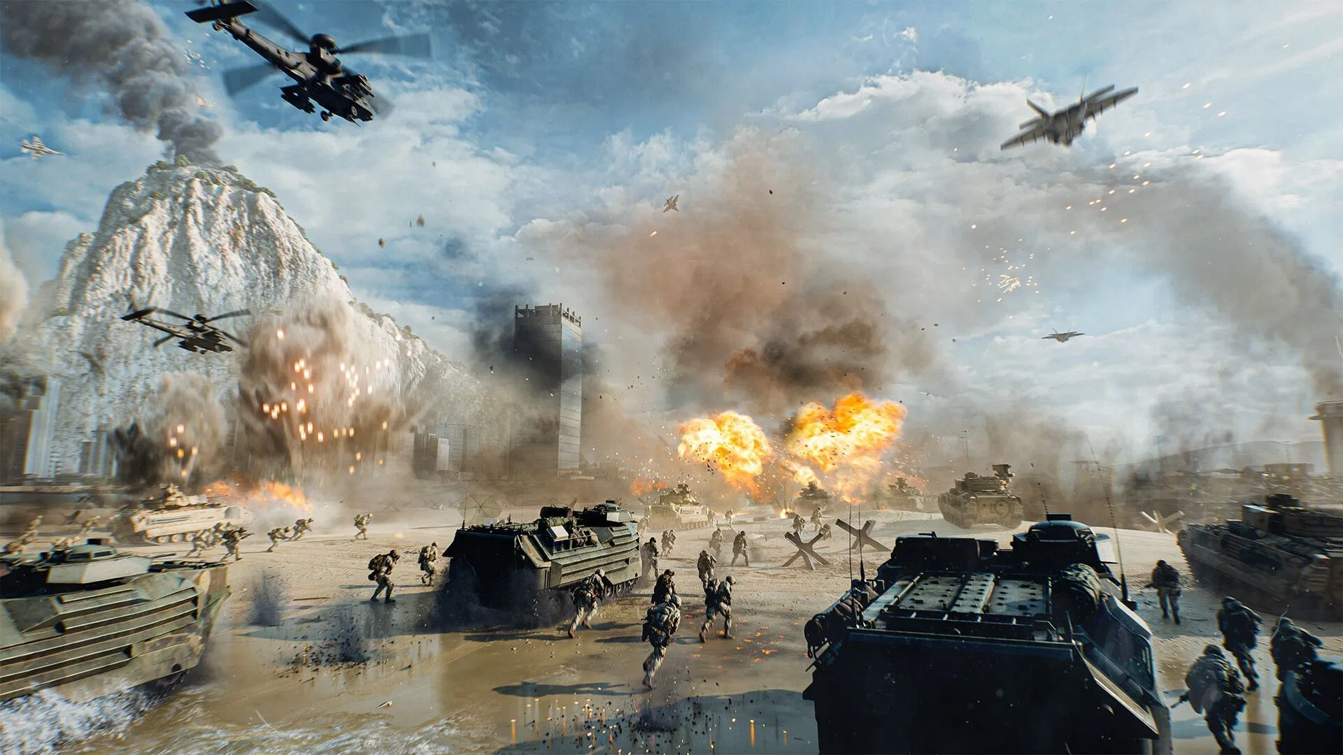 What is Battlefield Redsec? Everything we know so far