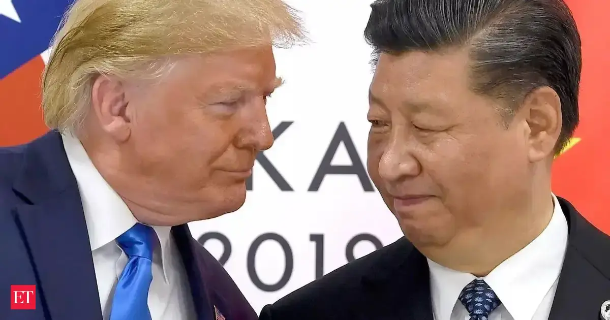 Trump aims to clinch deal with China's Xi during Asia trip