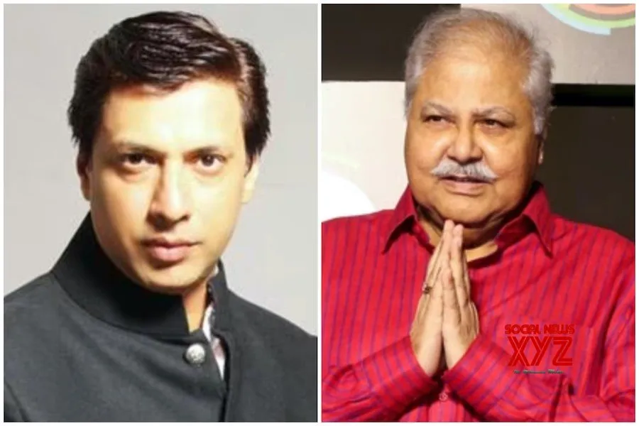 Madhur Bhandarkar Mourns the Demise of Veteran Actor Satish Shah