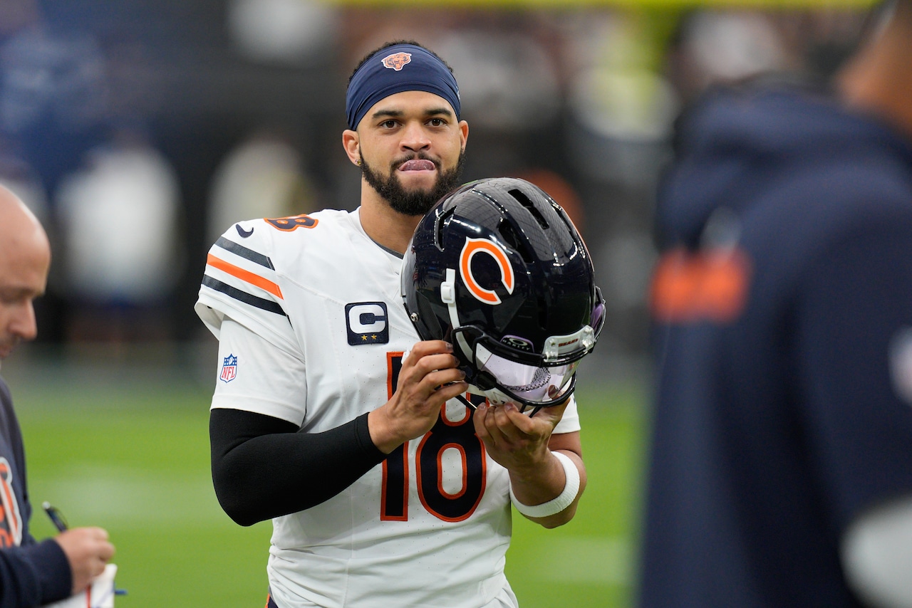 How to watch the Chicago Bears vs. Baltimore Ravens for free today