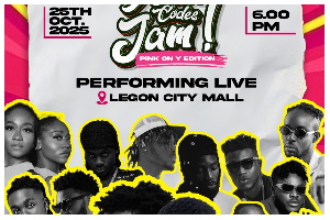 R2Bees, Camidoh, Darko Vibes and more headline YFM’s Area Codes Jam 2025