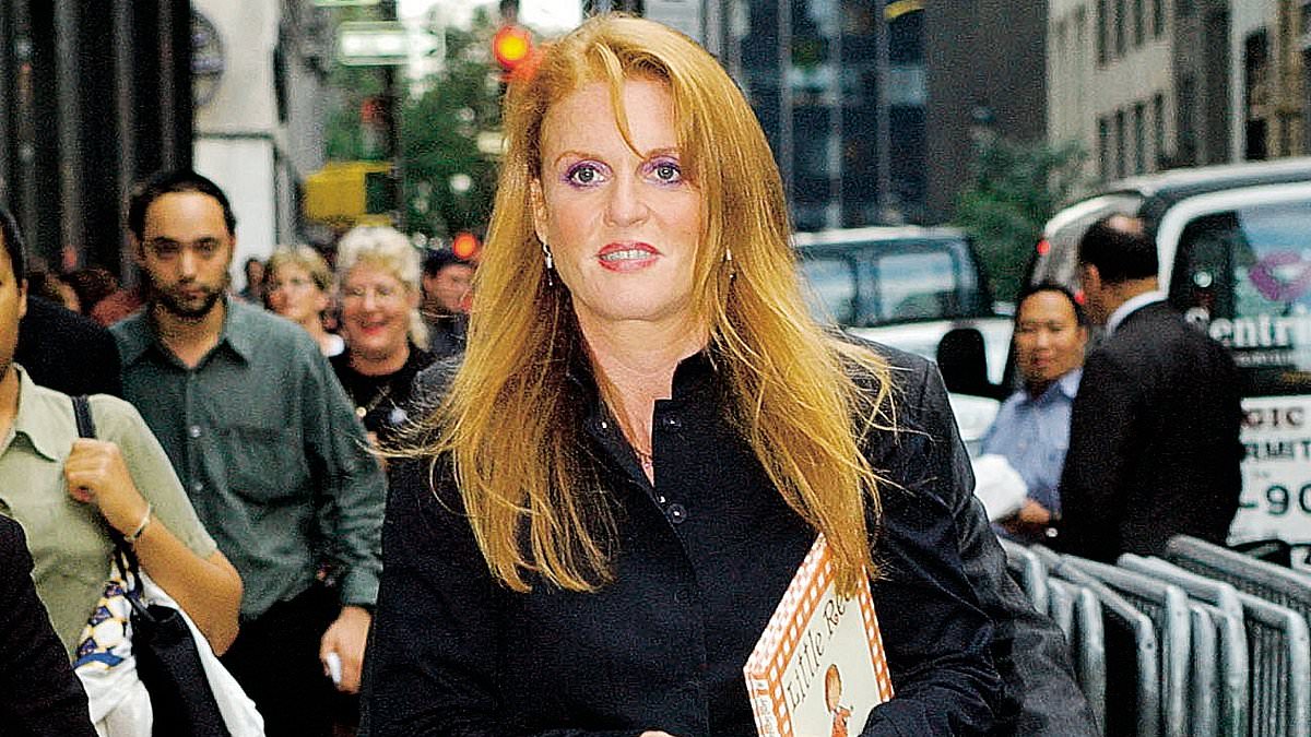 Sarah Ferguson's desperate pleas for cash from Epstein revealed amid mounting debts and lavish spending