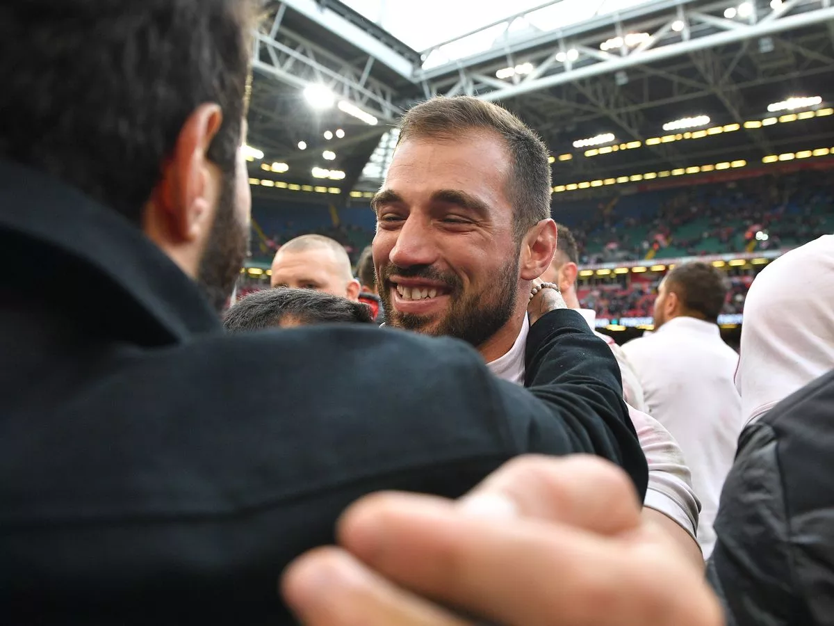 Rugby captain who led Wales humiliation switches sports for career in MMA