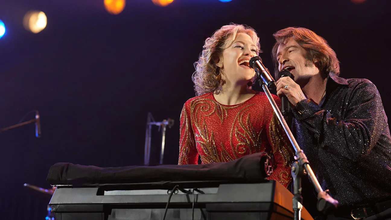 Hugh Jackman and Kate Hudson Sing the Hits