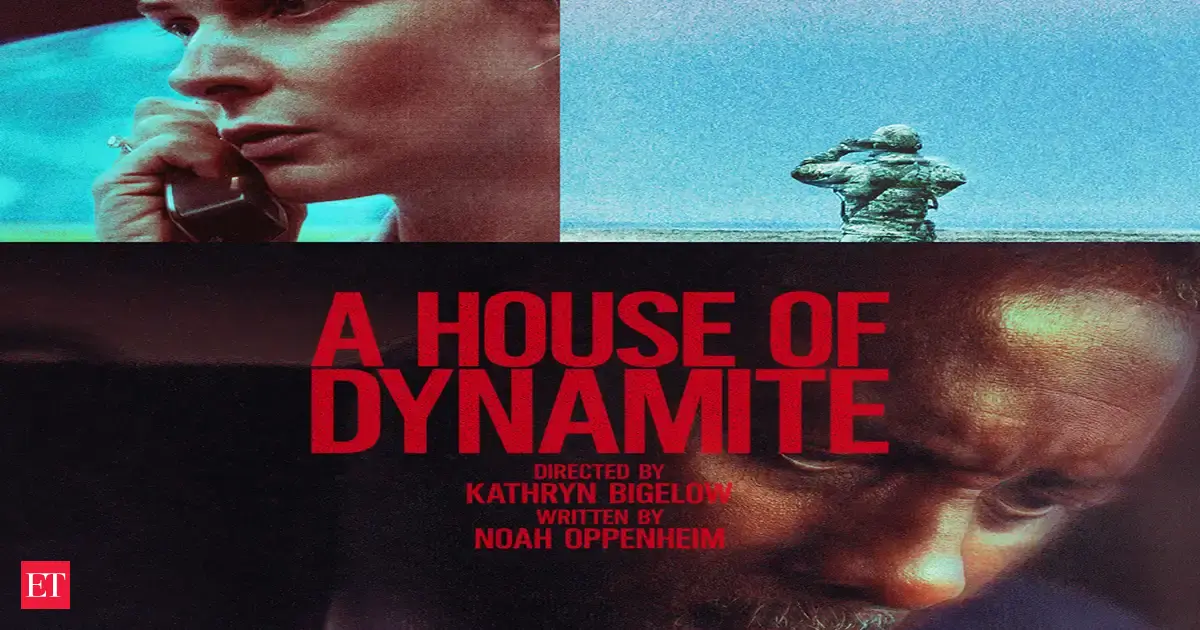 'A House of Dynamite' ending explained: Can we stop a nuclear missile in US? What decision does the President take?