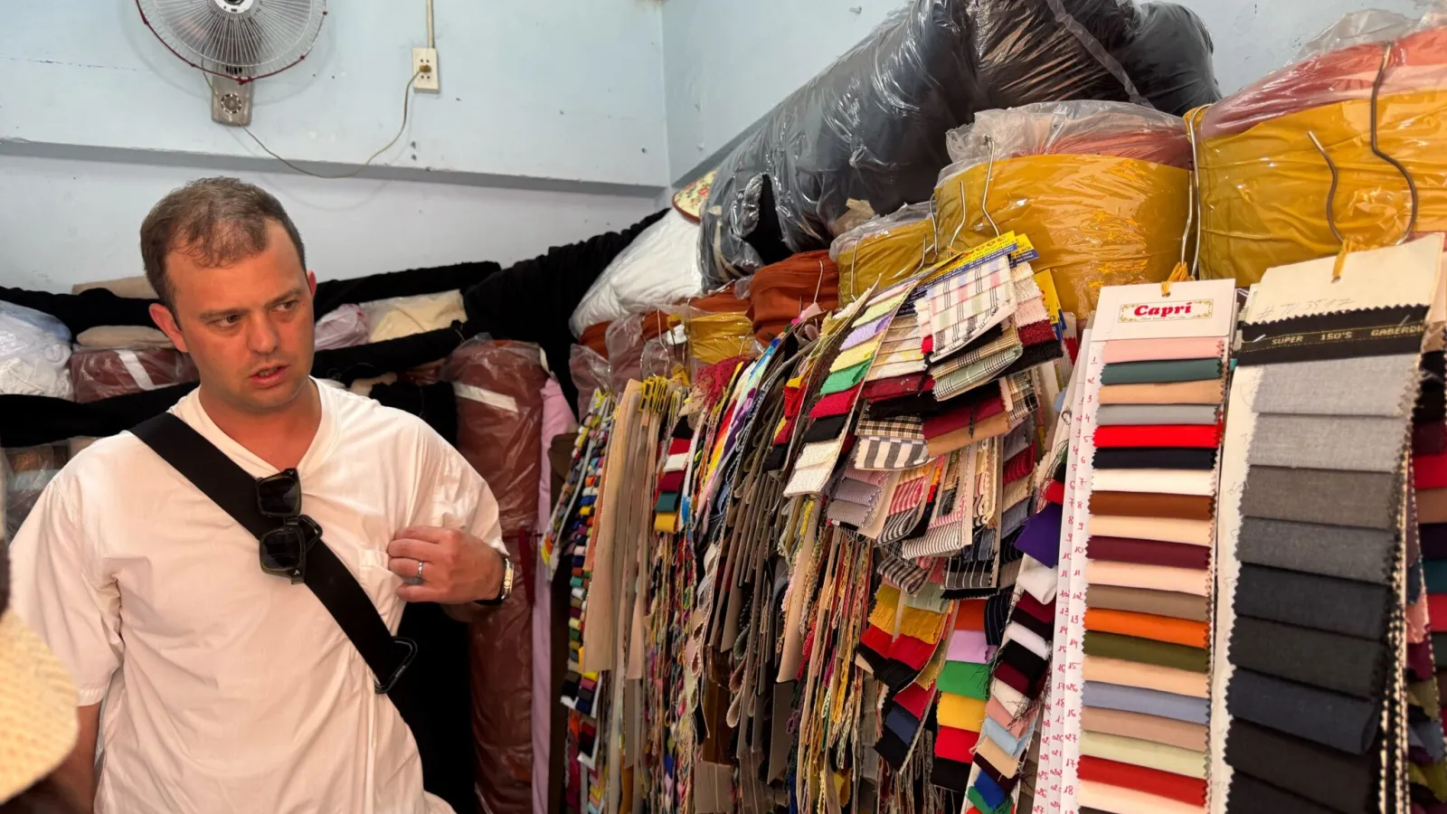 After bankruptcy, a Colorado apparel company rebuilt — in Vietnam