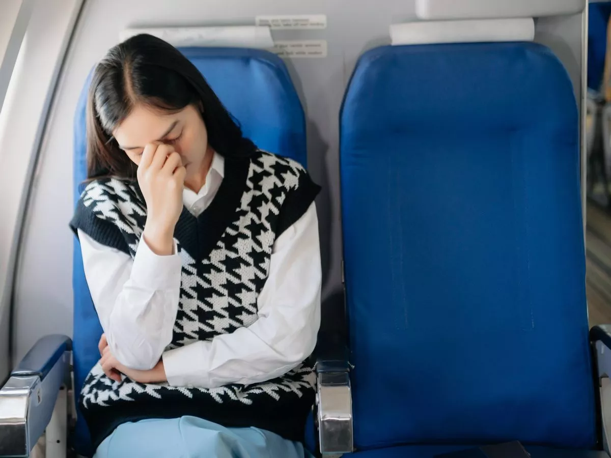 Health alert issued to anyone preparing to travel on plane