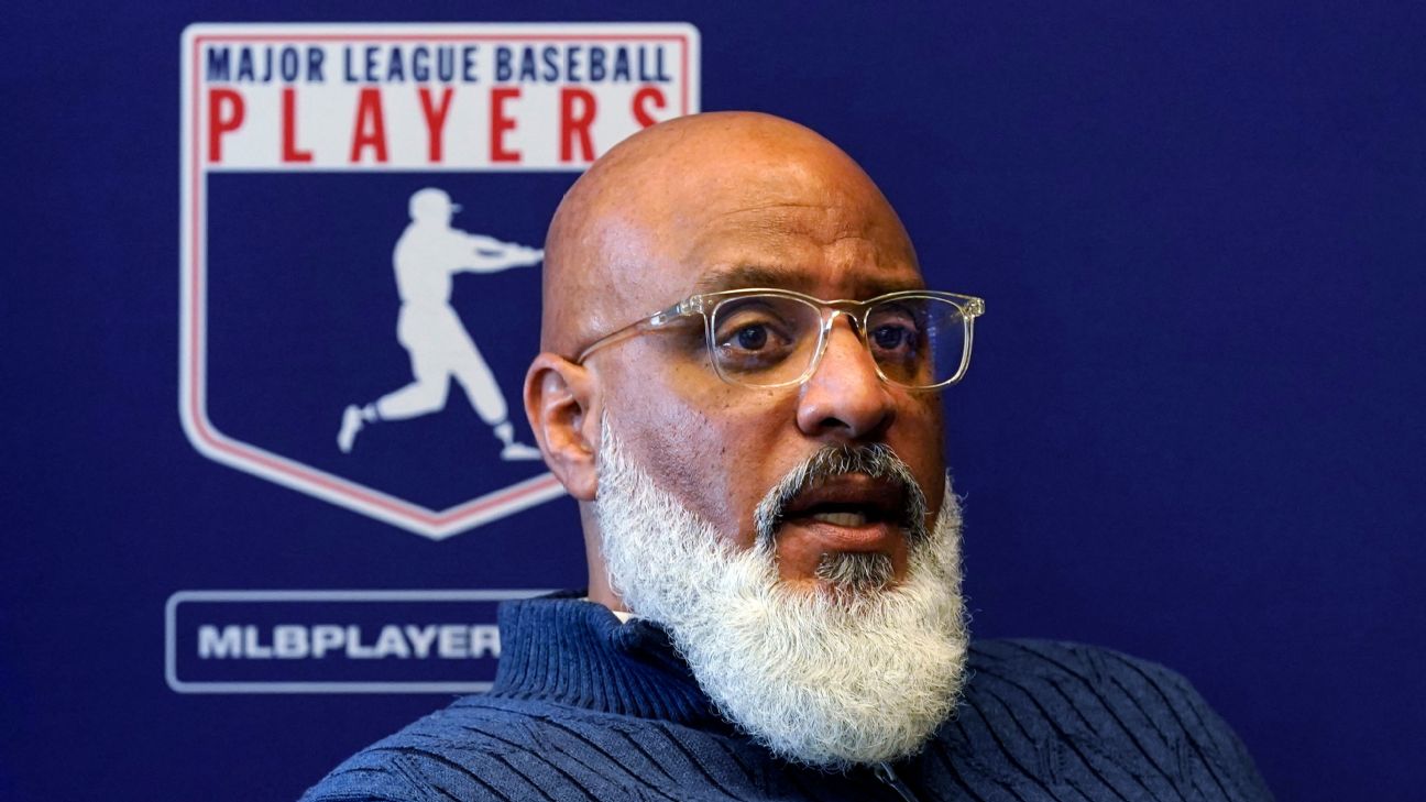 MLBPA chief: NBA scandal raises safety concerns