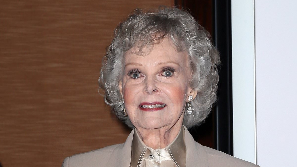 June Lockhart dead at 100: Hollywood icon who starred in Lassie and Lost in Space passes away