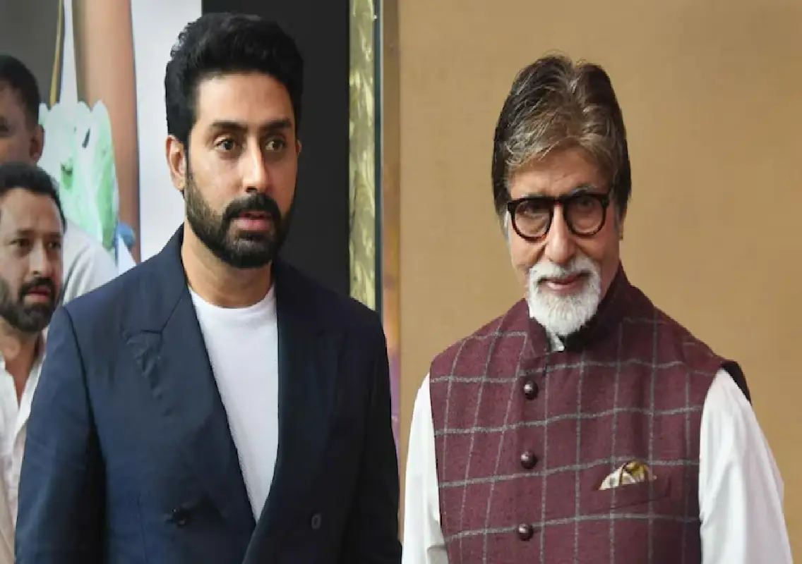 Amitabh and Abhishek Bachchan pays heartfelt tribute to ad legend Piyush Pandey