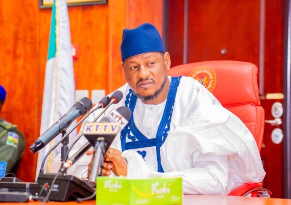 Katsina governor reshuffles state cabinet
