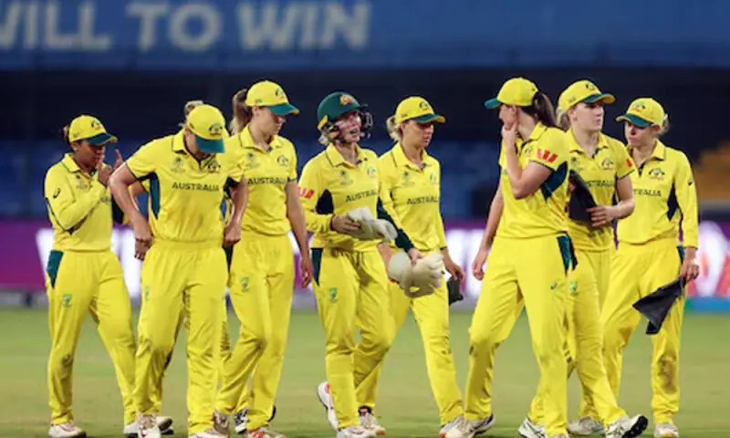 Man arrested over alleged inappropriate conduct towards Australia women’s players
