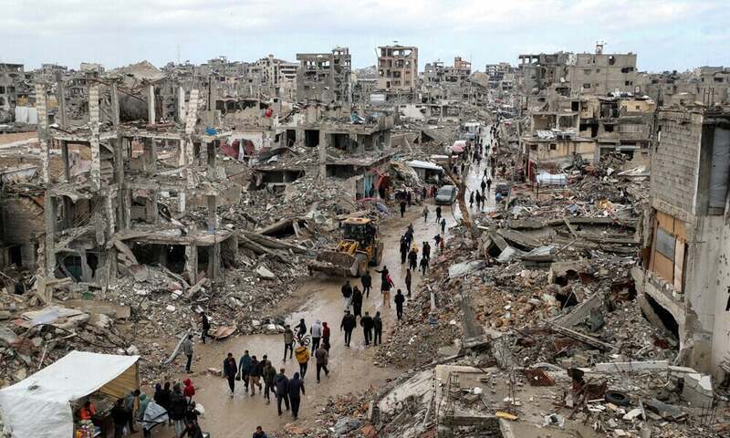Palestinian factions agree to hand Gaza to technocrat committee