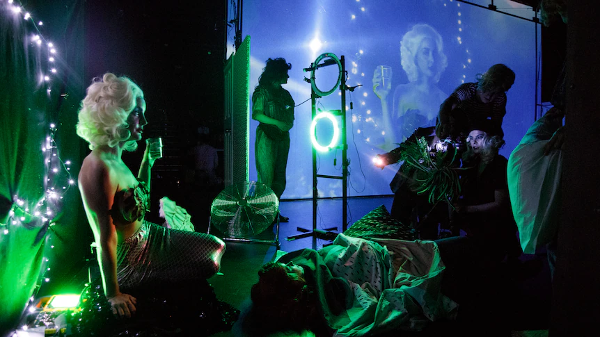 Social media performance and secret locations in Perth Festival line-up