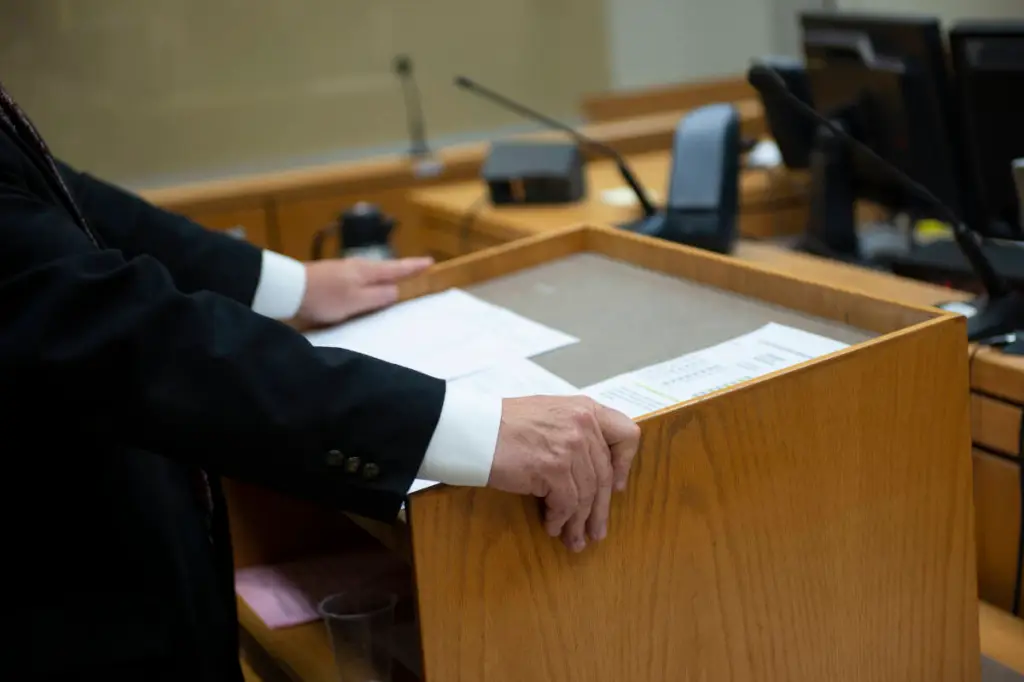 Suspect in stabbing death of B.C. man pleads guilty in Alberta court