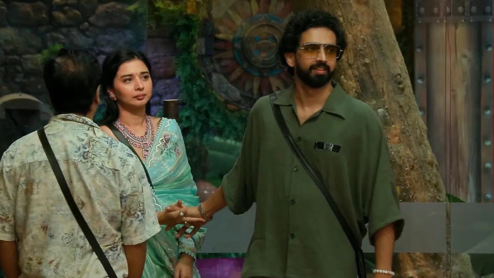 Tanya Mittal Breaks Down As Amaal Mallik Calls Her 'Fake', Breaks Ties | Bigg Boss 19