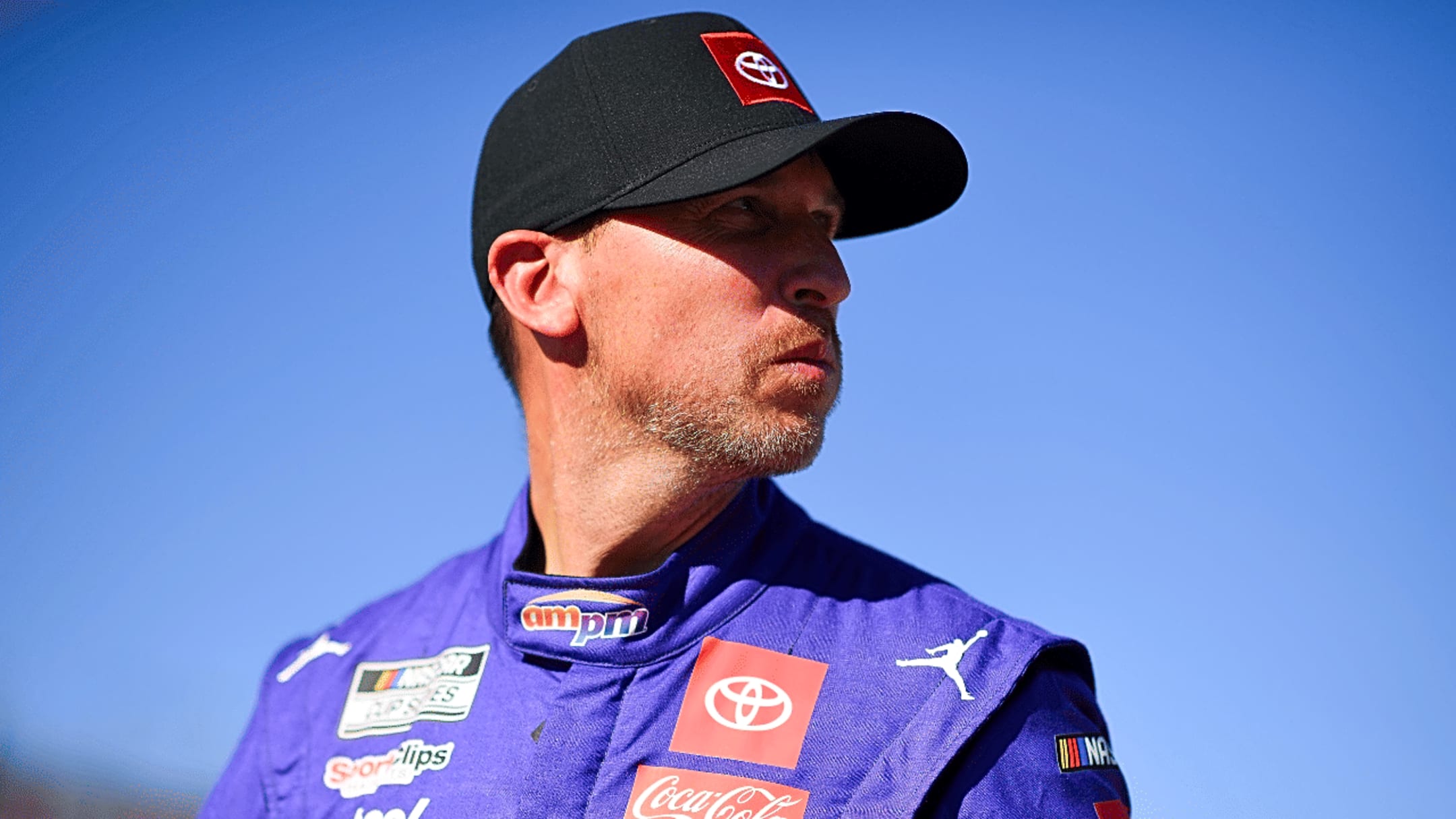 Denny Hamlin Has Little Regrets Over Close Championship Calls In Recent Years