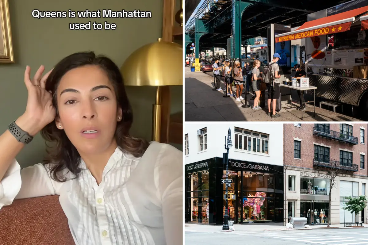 New Yorker dubs Queens ‘the new Manhattan,’ igniting fierce debate: ‘Unique experiences’ gone