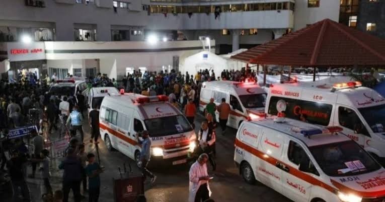 WHO Calls for Permanent Opening of Medical Corridors to Evacuate Patients from Gaza