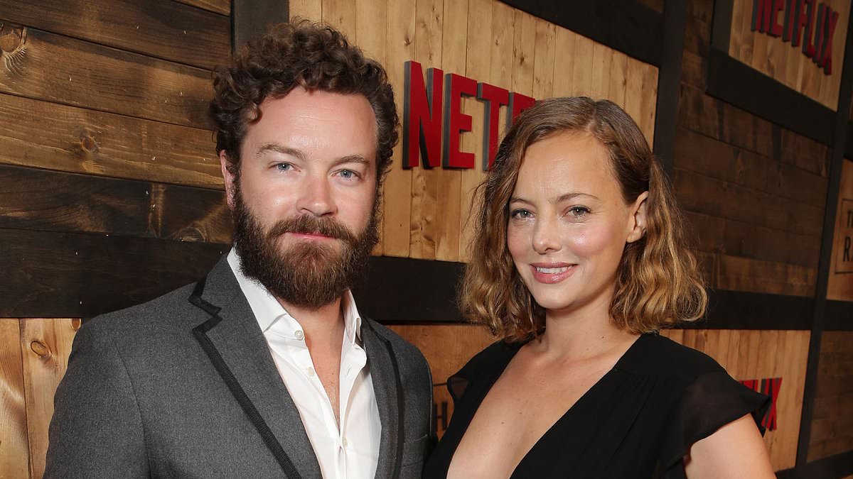 Bijou Phillips files to change daughter's name after ex Danny Masterson's rape conviction