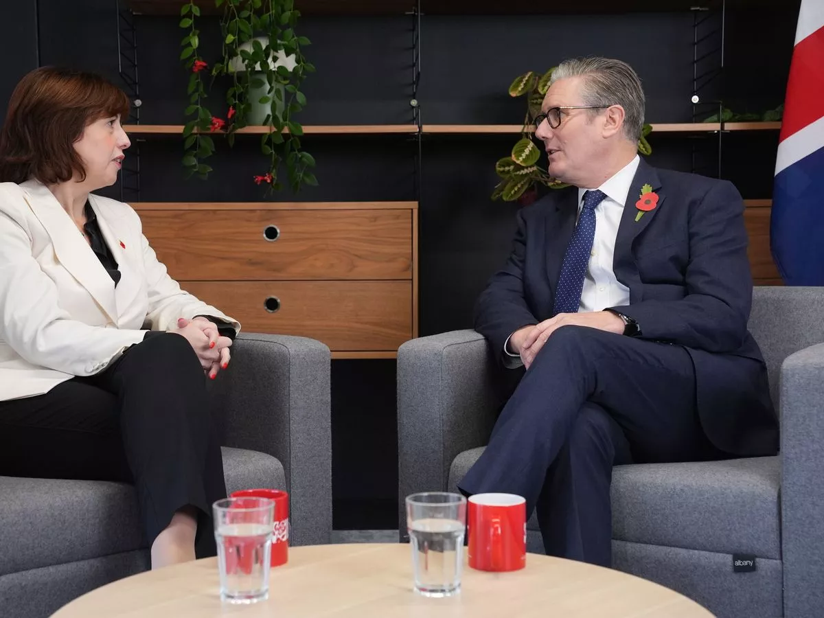 Everything Lucy Powell said after victory in Labour's deputy leader contest