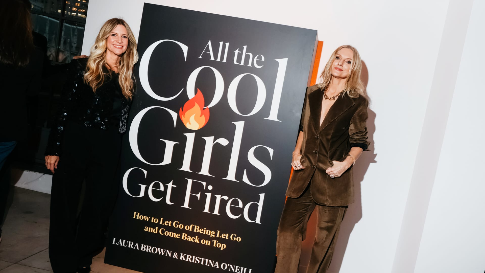 How to survive a layoff, from 'All the Cool Girls Get Fired' authors