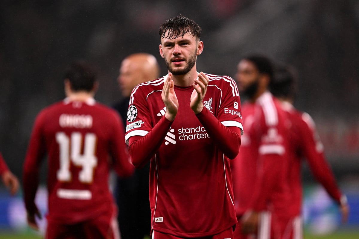 Conor Bradley determined to make up for lost time after pre-season injury halted Liverpool progress