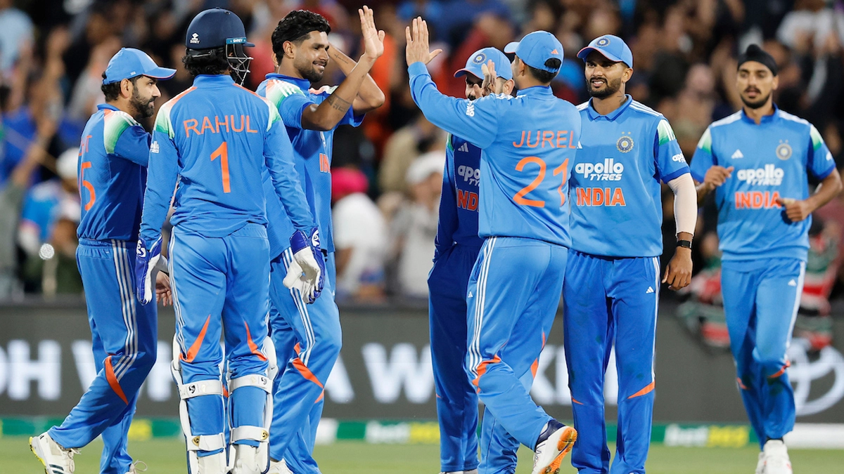 Is India vs Australia 3rd ODI 2025 Live Telecast Available on DD Sports, DD Free Dish and Doordarshan National TV Channels?