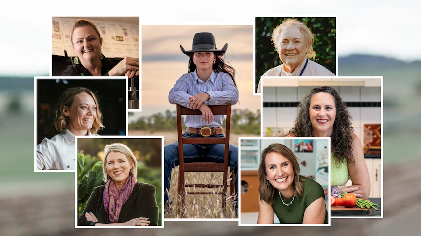Entrepreneurs and innovators vie for 2025 Rural Women's Award