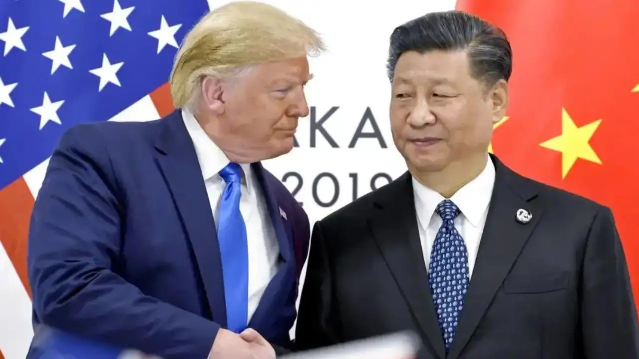 Trump Drops Taiwan Shocker Ahead Of His Meeting With China's Xi: 'Won't Go There, But...'