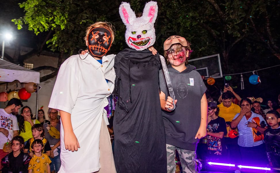 Tamarindo Halloween Fest Boosts Local Economy