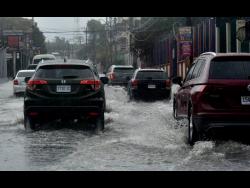 JAA urges strict avoidance of flooded roadways as storm nears