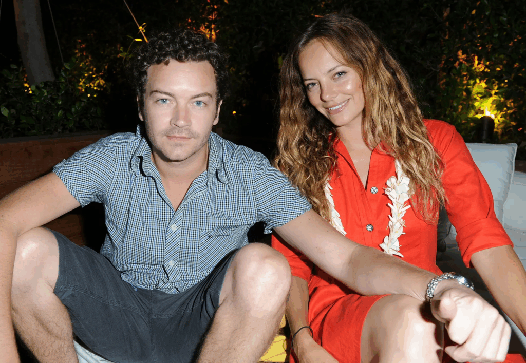 Bijou Phillips Cuts Ties with Estranged Husband Danny Masterson, Requests Daughter’s Name Change