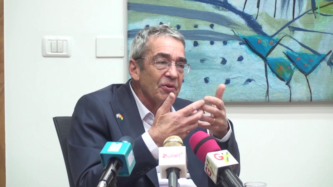 Israeli Ambassador slams critics for attempting to block Israeli Film Festival in Accra